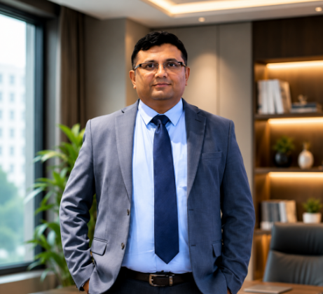 Shri Monil Vora, Chairman & Managing Director