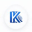 K Globes Digital monogram