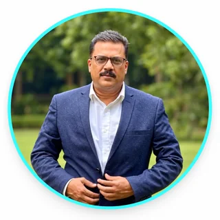 Nirav Purohit, Chief Executive Officer of KG Digital Media Private Limited